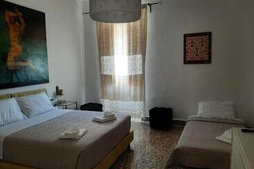 B&b Il Giardino Del Barone