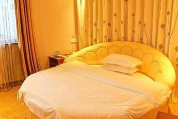 בית מלון כפרי Greentree Inn Jiangsu Province Wuxi City Nanhu Jiayuan Metro Station