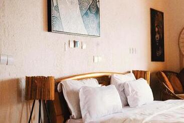 Hotel Hôtel Résidence Chemoa