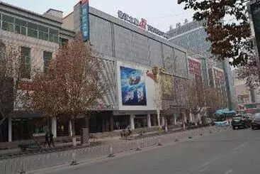 ホテル Jinjiang Inn Qianan Middle Yanshan Road Branch