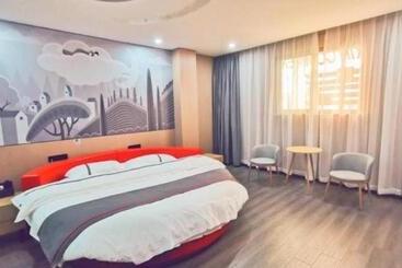 Thank Inn Plus Hotel Jiangyin University