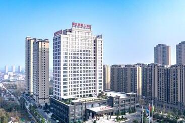 汉寿湘北通程大酒店