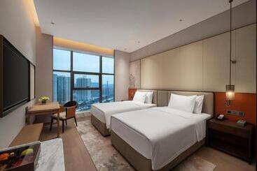 فندق Wanda Jin Wuzhi Jiaozuo