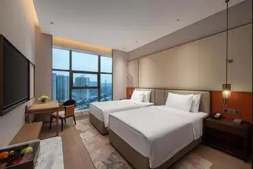 Hotel Wanda Jin Wuzhi Jiaozuo