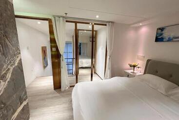 Zhongshan Perth Hotel Apartment   Shiqi Wanxianghui Branch