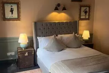 Aamiaismajoitus (B&B) Pallant Hideaway