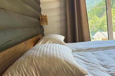 فندق відпочинковий комплекс біла кобила