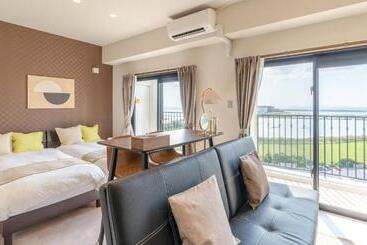 فندق Airport View Naha Vacation Stay 02389v