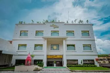 Hotelli Amritara Ramila Kutir