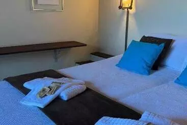 Hotelli Casa Em Ilha Do Araújo, Suíte Duas Irmãs
