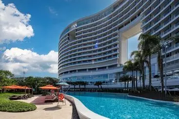 Hotel Mgm Shenzhen