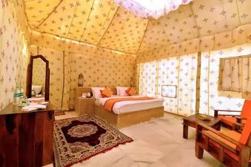 Pension Jumeirah Al Jaisalmer Camp & Resort