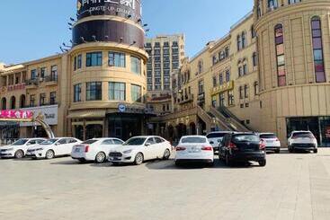 Hanting Premium Hotel Qingdao Chengyang Wanxianghui