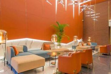 酒店 Country Inn & Suites By Radisson Shantou 1981 The Mixc Railway Station