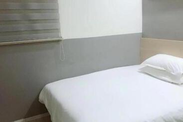 Otel Hi Inn Shanghai Songjiang Happy Valley