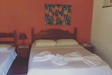 Hôtel Suítes E Restaurante Céu Azul