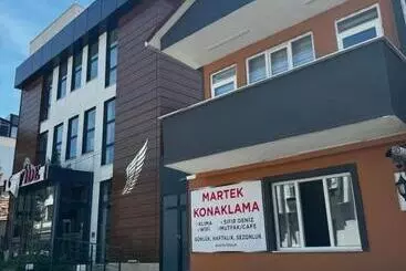 Aparthotel Martek Konaklama & Mg