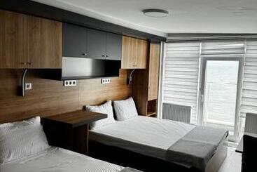 Huoneistohotelli Martek Konaklama & Mg