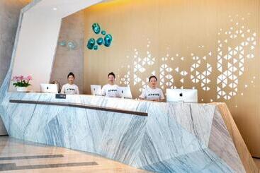 Atour Hotel Kunming Dianchi Daguan Park