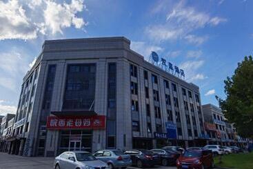 Hanting Hotel Chuzhou First People S Hospital