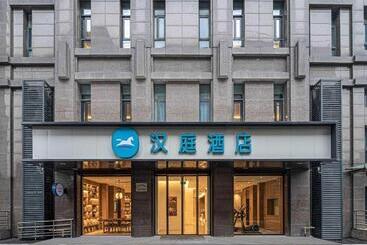 Hanting Hotel Hefei 1921 Bar Street