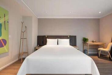 Hanting Hotel Jinan Gangxi Road Free Bonded Area