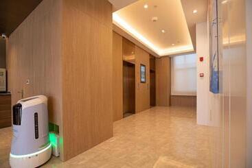 Hanting Hotel Jinan Jiyang Longhai Road