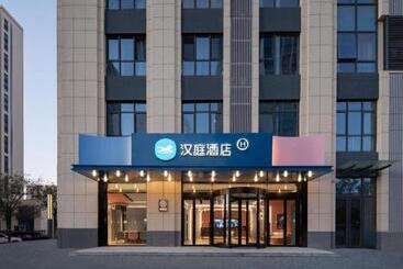 Hanting Hotel Jinan West Railway Station Convention And Exhitbition Center