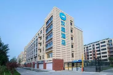 Hanting Hotel Qinhuangdao Hebei Street Yanshan University