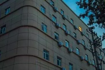 Hanting Hotel Yantai Nan Street Xinqiao