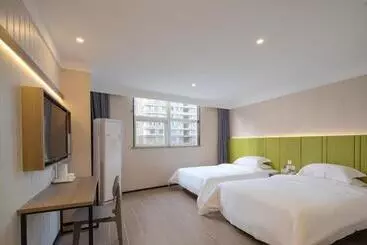 Hotel Hi Inn Nanjing Jiangning Shengtai Road Metro Station