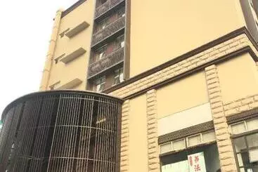 Ji Hotel Chengdu Yulin Road Stadium