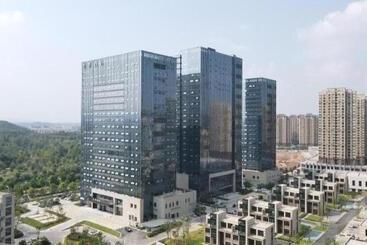 Ji Hotel Lu An Jinzhai Meishan Lake Road