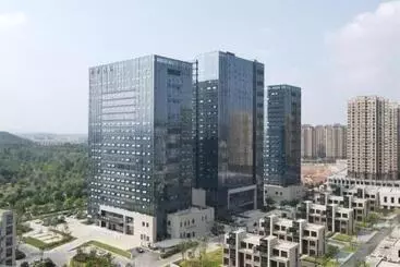 Ji Hotel Lu An Jinzhai Meishan Lake Road