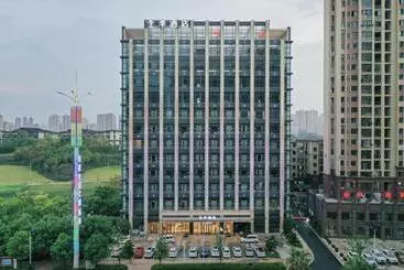 Ji Hotel Shangrao Times Park