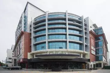 Ji Hotel Xingtai New Century Plaza
