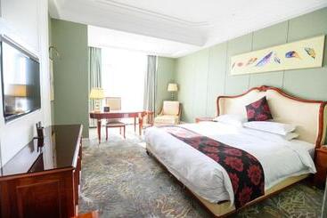 Starway Hotel Haimen China International Home Textile City