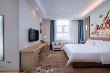 Vienna Hotel Jinan Railway Station