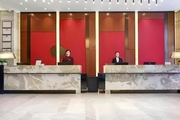 E Cheng Hotel Yangjiang Baili Plaza