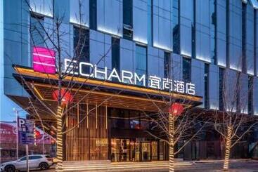 Echarm Hotel Shenyang Zhongjie North Station Metro Station