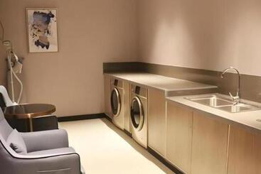 Echarm Hotel Yangzhou Jiangdu Jinyin Plaza