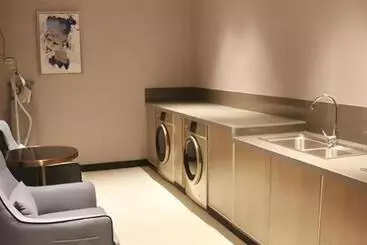 Echarm Hotel Yangzhou Jiangdu Jinyin Plaza