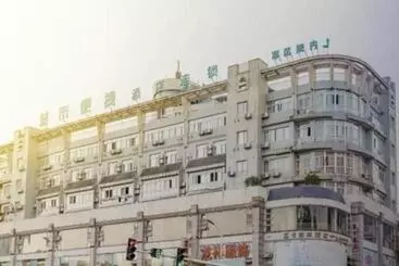 ホテル City Comfort Inn Huangshan Baida Laojie