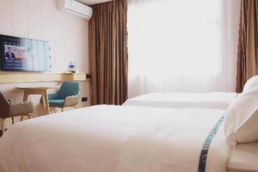 Hotel City Comfort Inn Huizhou Zhongkai Huitai Industrial Park