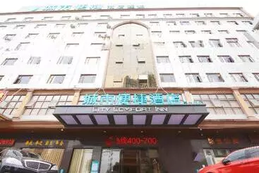 ホテル City Comfort Inn Huizhou Zhongkai Huitai Industrial Park
