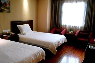 Hotel Green Tree Inn Chuzhou International Commercial City