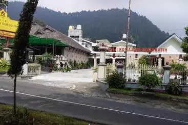 Hôtel Komajaya Komaratih