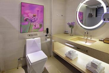 Lavande Hotel Zhengzhou High Tech Zone Wanda Plaza