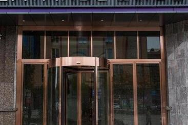 Lavande Hotels·suzhou Fortune Building