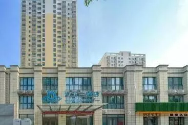 Magnotel Hotel Jining Yanzhou Metro Station Jiuxianqiao South Road